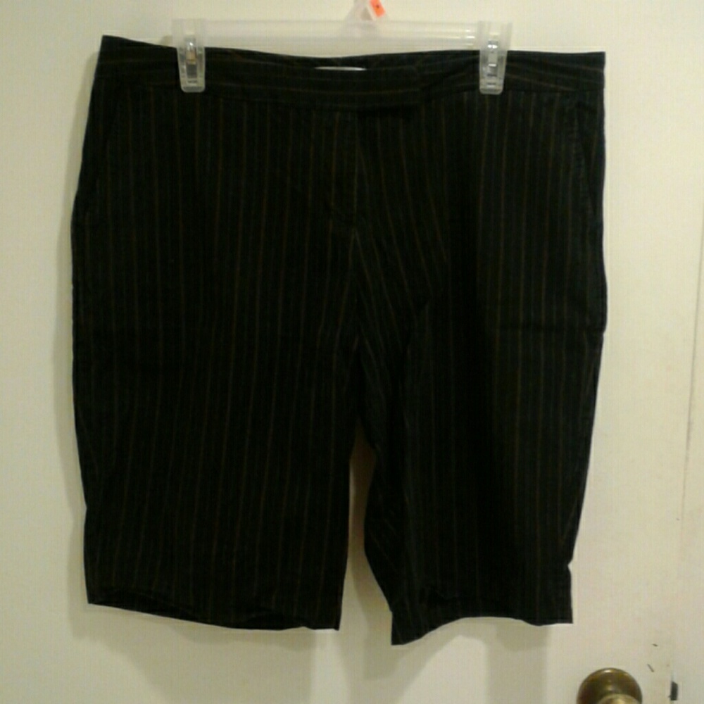 Two pairs of womens dress shorts